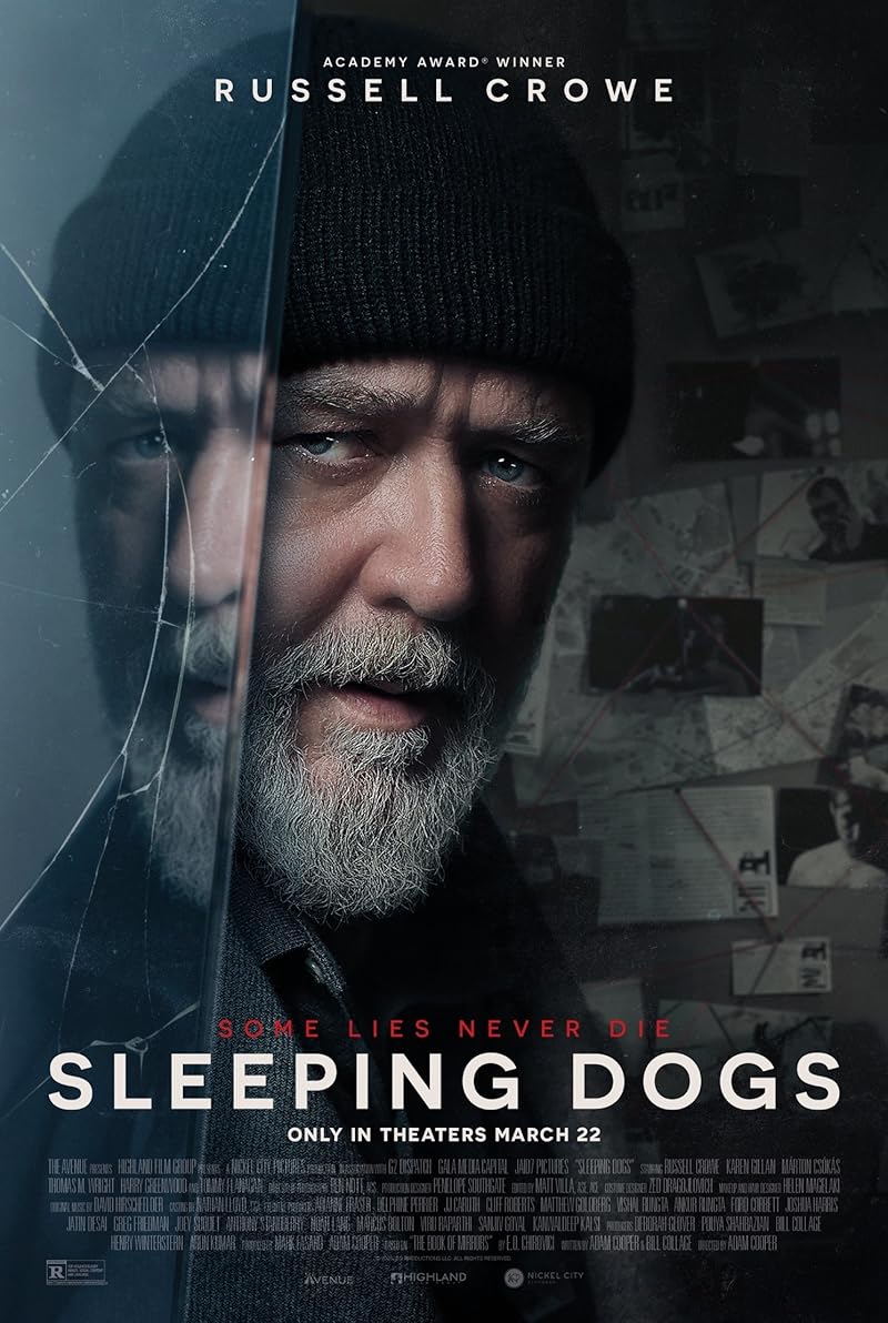 Sleeping Dog (2023) ย้อนปมคดีเลือด