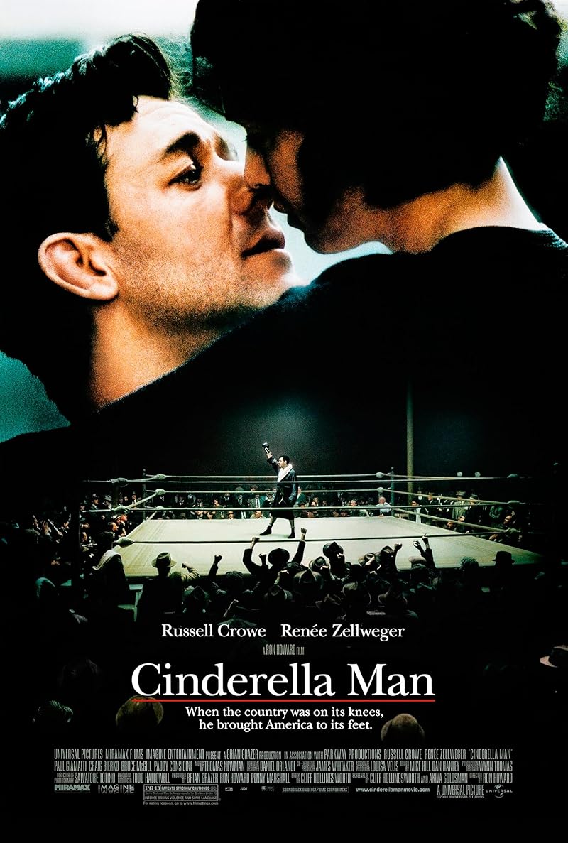 Cinderella Man (2005) วีรบุรุษสังเวียนเกียรติยศ