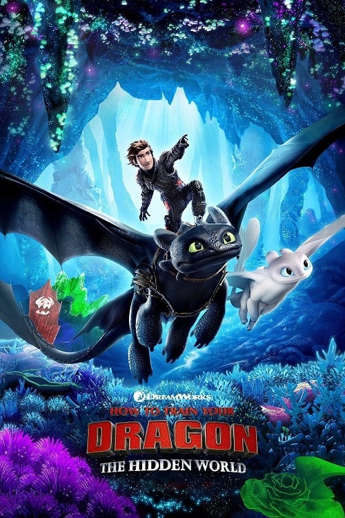 How to Train Your Dragon 3 The Hidden World (2019) อภินิหารไวกิ้งพิชิตมังกร 3