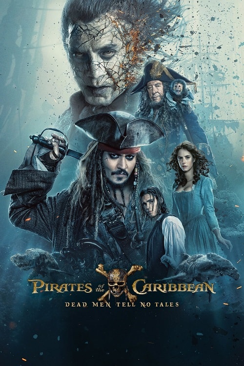 Pirates of the Caribbean (2017) สงครามแค้นโจรสลัดไร้ชีพ