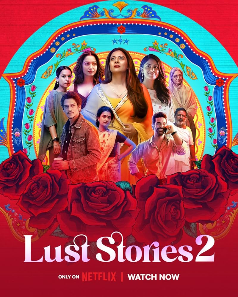 Lust Stories 2 (2023) เรื่องรัก เรื่องใคร่ 2