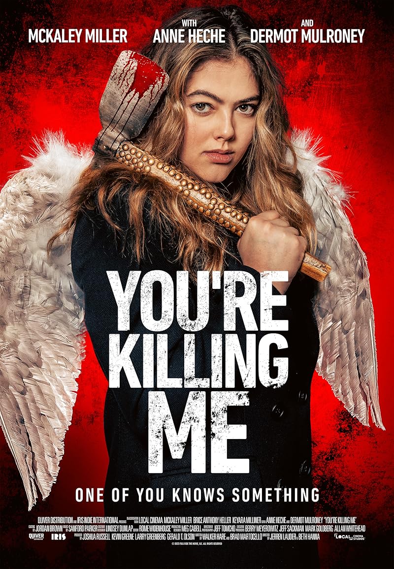 Youre Killing Me (2023)