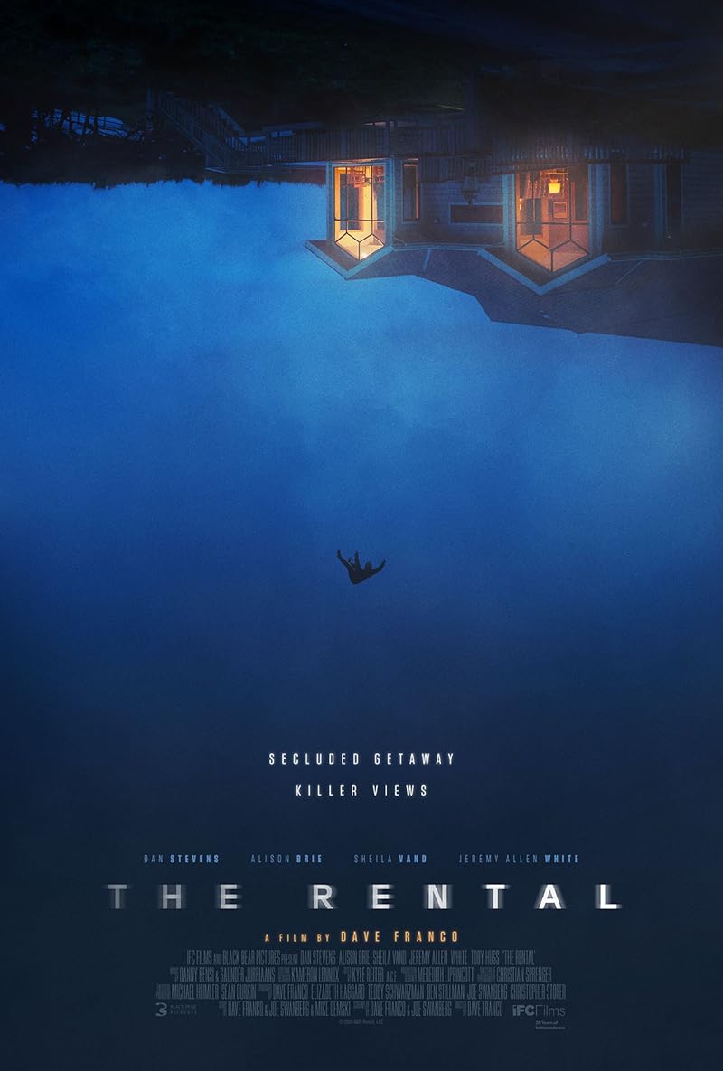 The Rental (2020) บ้านเช่ารอเชือด