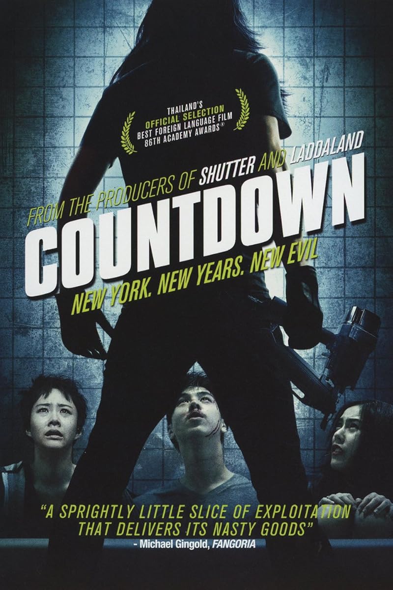 Countdown (2012) เคาท์ดาวน์