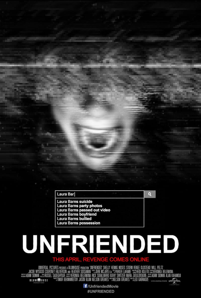 Unfriended (2014) อันเฟรนด์