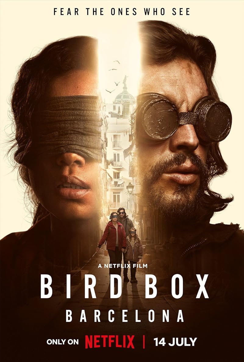 Bird Box Barcelona (2023) มอง อย่าให้เห็น (บาร์เซโลนา)