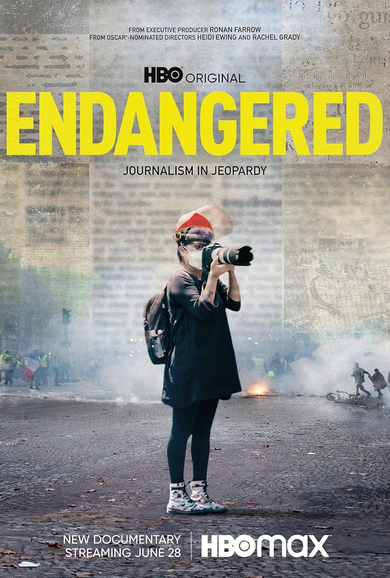 Endangered (2022)