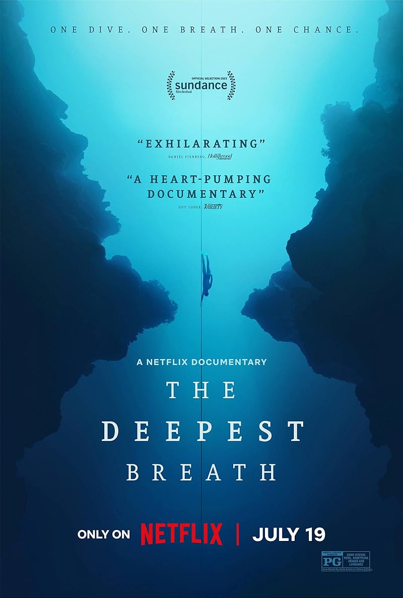 The Deepest Breath (2023) ลมหายใจใต้น้ำ