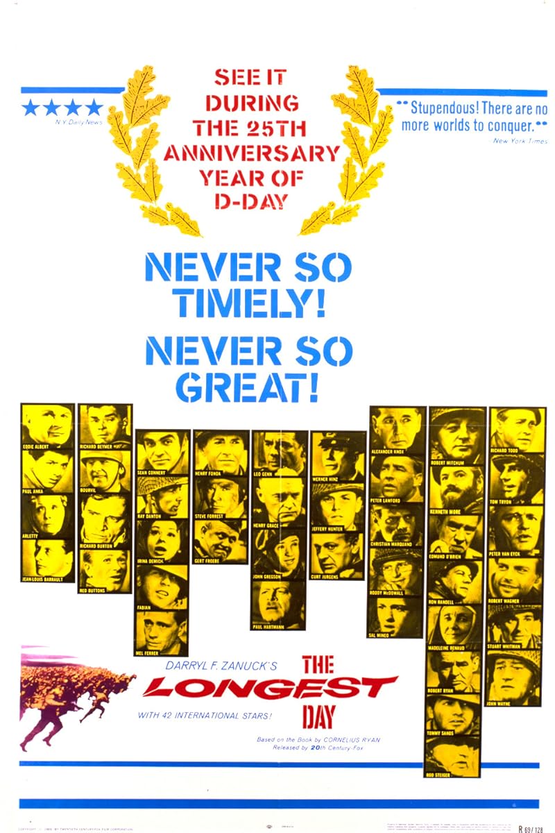 The Longest Day (1962) วันเผด็จศึก