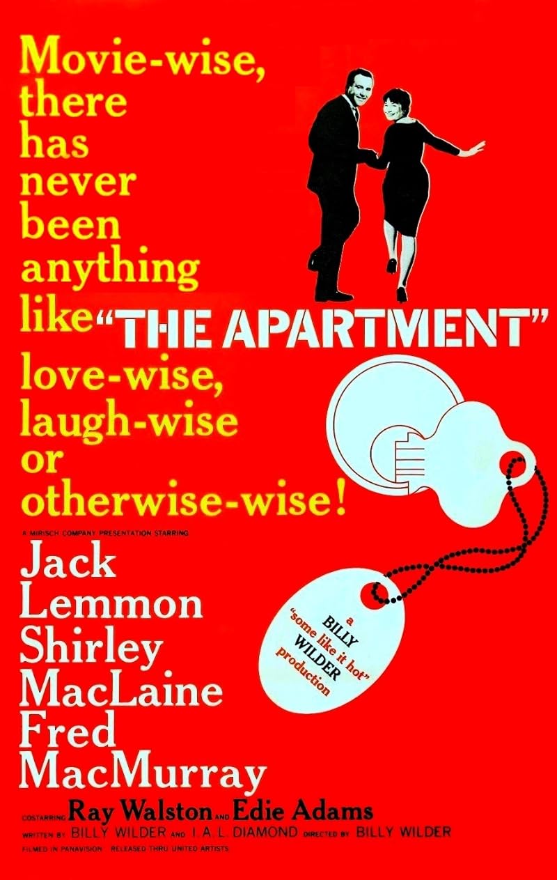 The Apartment (1960) ณ ห้องแห่งความลับ