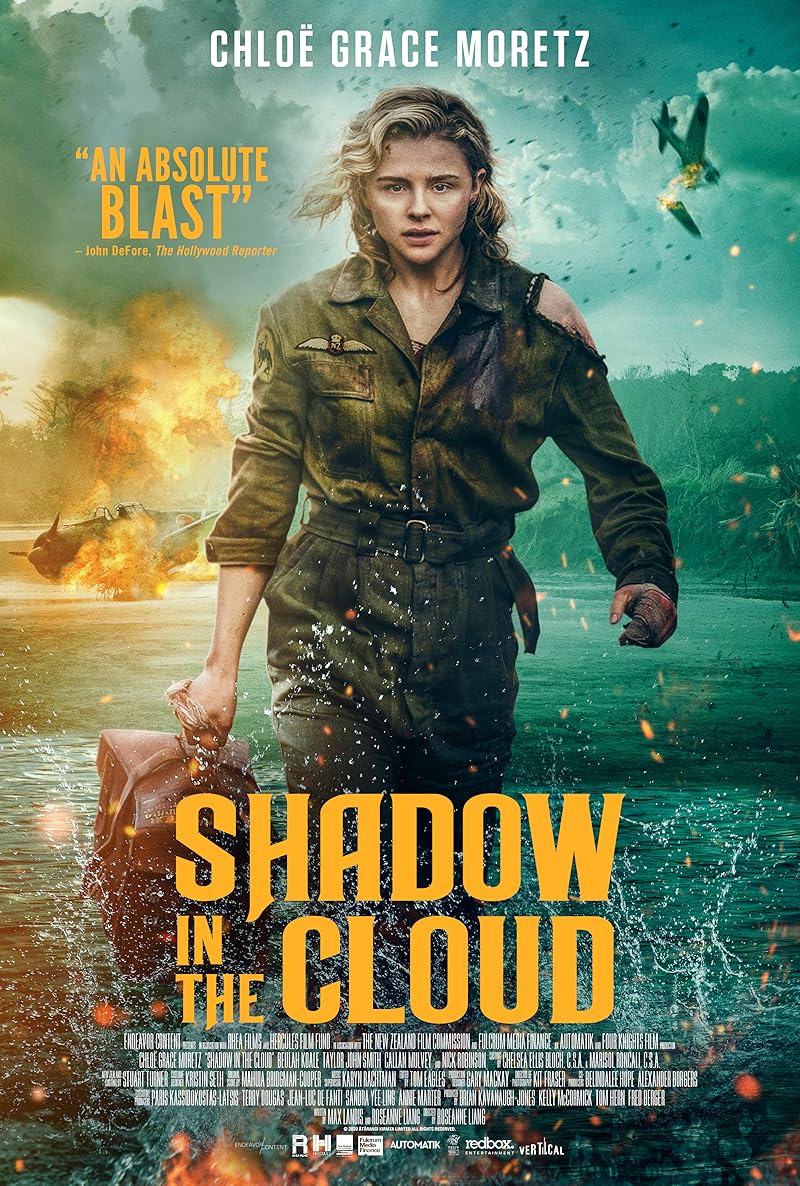 Shadow in the Cloud (2020) ประจัญบาน อสูรเวหา