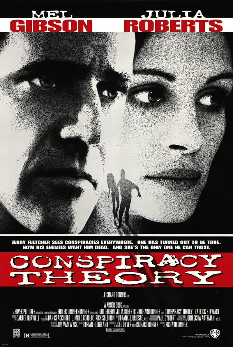 Conspiracy Theory (1997) ทฤษฎีสมคบคิด