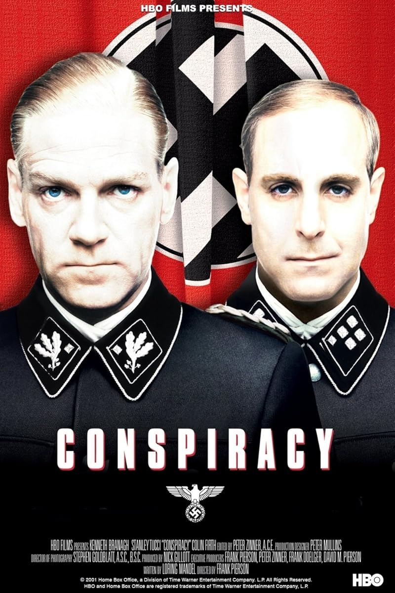 Conspiracy (2001) แผนลับดับทมิฬ
