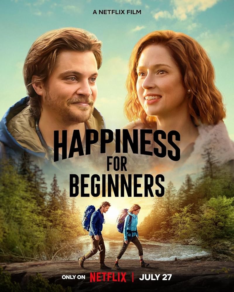 Happiness for Beginners (2023) ความสุขสำหรับมือใหม่