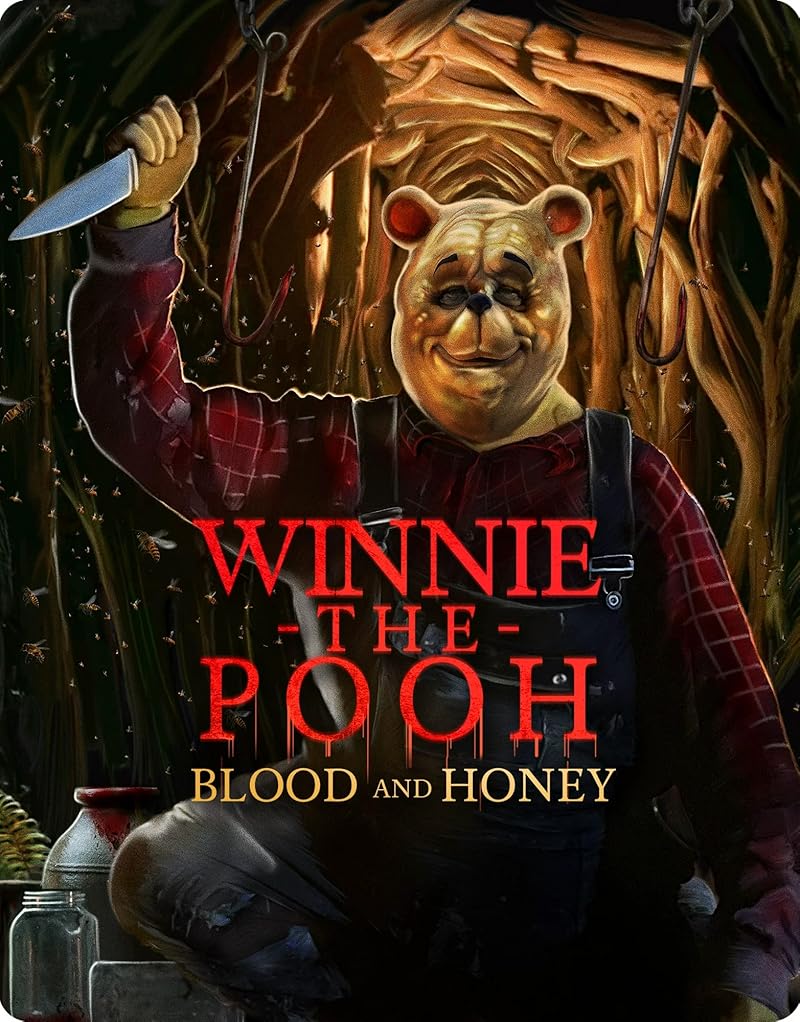 Winnie the Pooh Blood and Honey (2023) โหด เห็น หมี
