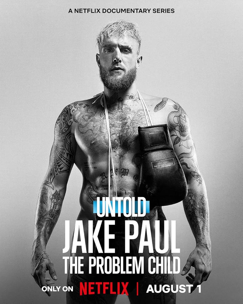 Untold Jake Paul the Problem Child (2023) เจค พอล เด็กมีปัญหา