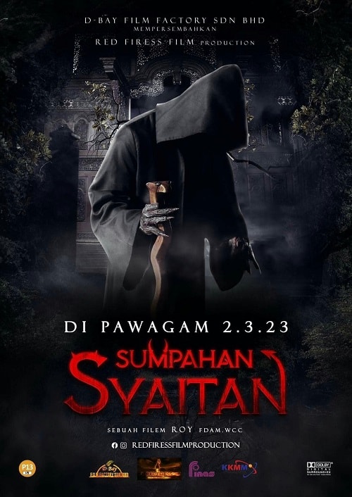 Sumpahan Syaitan (2023) สาปซาตาน