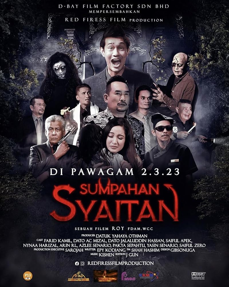 Sumpahan Syaitan (2023) สาปซาตาน
