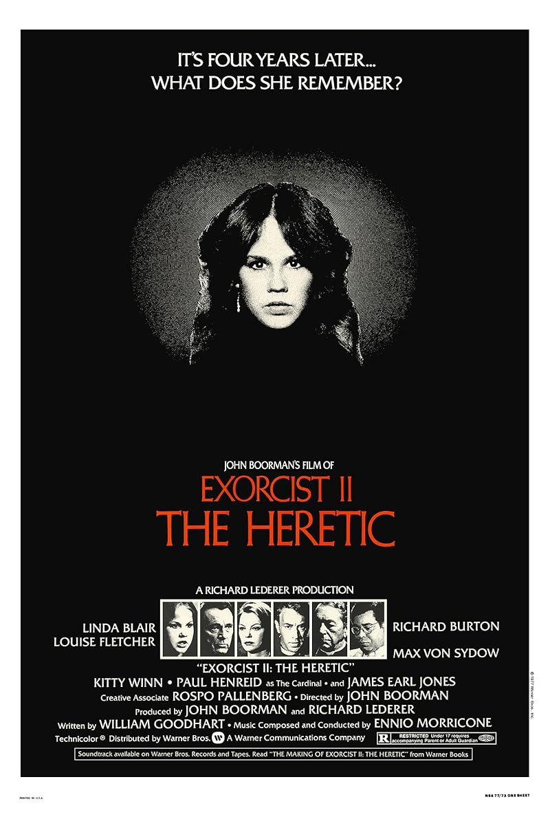 Exorcist 2 The Heretic (1977) หมอผีเอ็กซอร์ซิสต์ 2