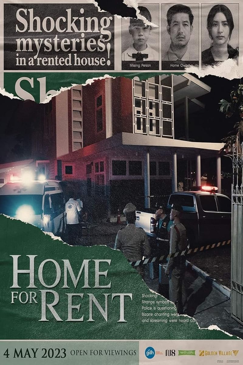 Home for Rent (2023) บ้านเช่า บูชายัญ