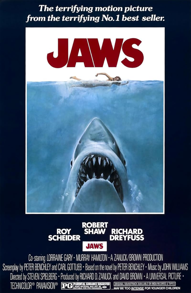 Jaws (1975) จอว์ส