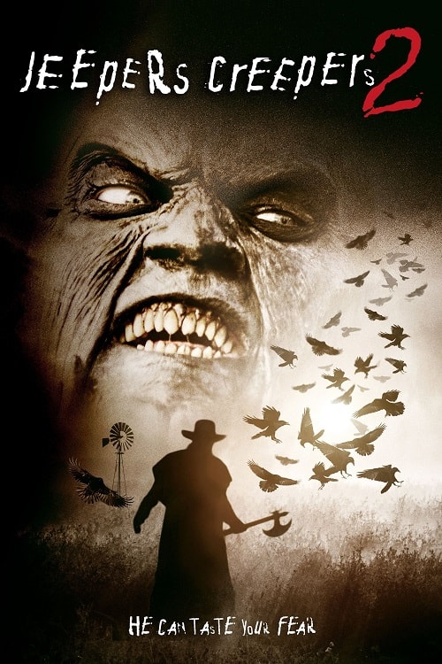 Jeepers Creepers 2 (2003) โฉบกระชากหัว 2