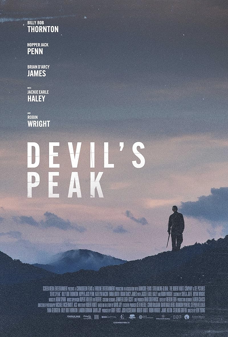 Devil’s Peak (2023)
