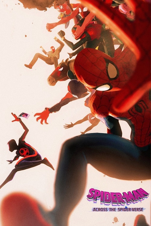 Spider Man Across the Spider Verse (2023) สไปเดอร์ แมน ผงาดข้ามจักรวาลแมงมุม 2