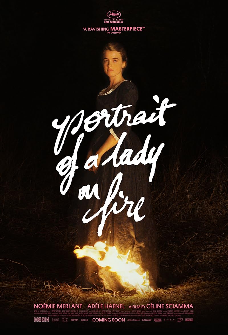 Portrait of a Lady on Fire (2019) ภาพฝันของฉันคือเธอ