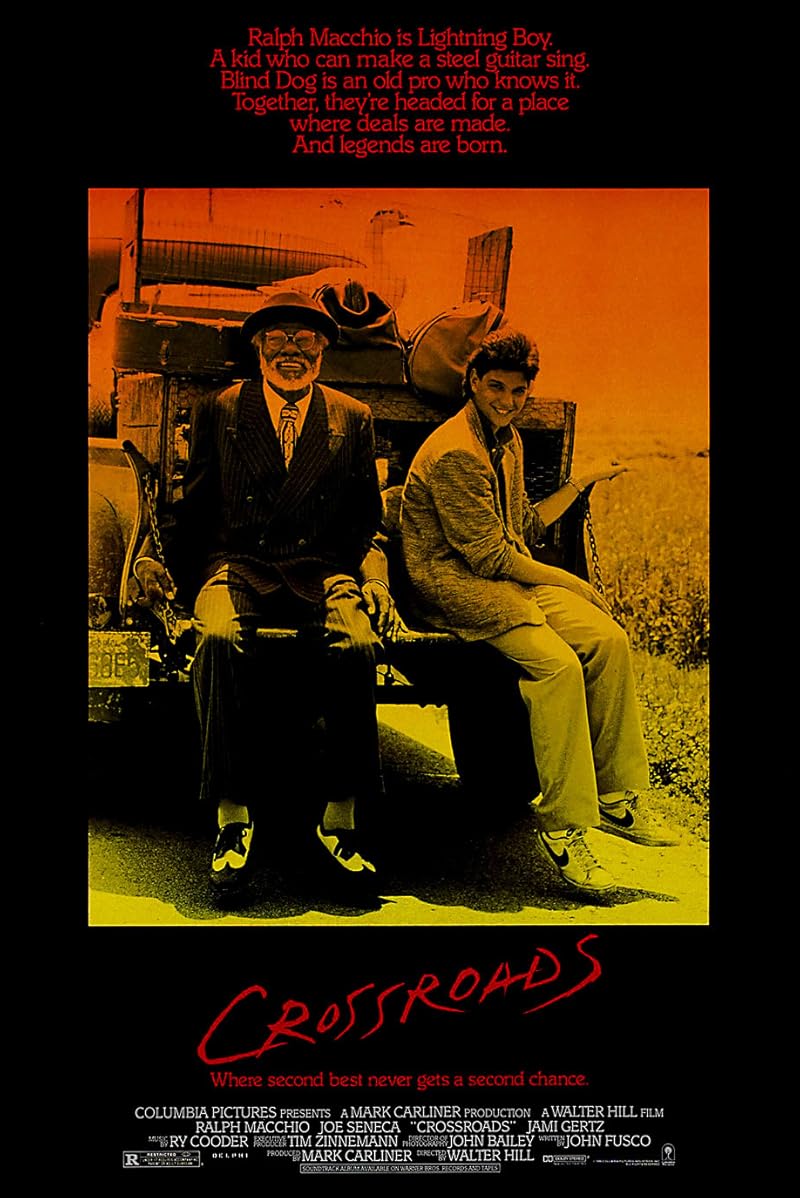 Crossroads (1986) ครอสโรด