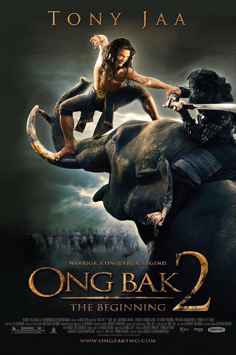 Ong Bak 2 (2008) องค์บาก 2