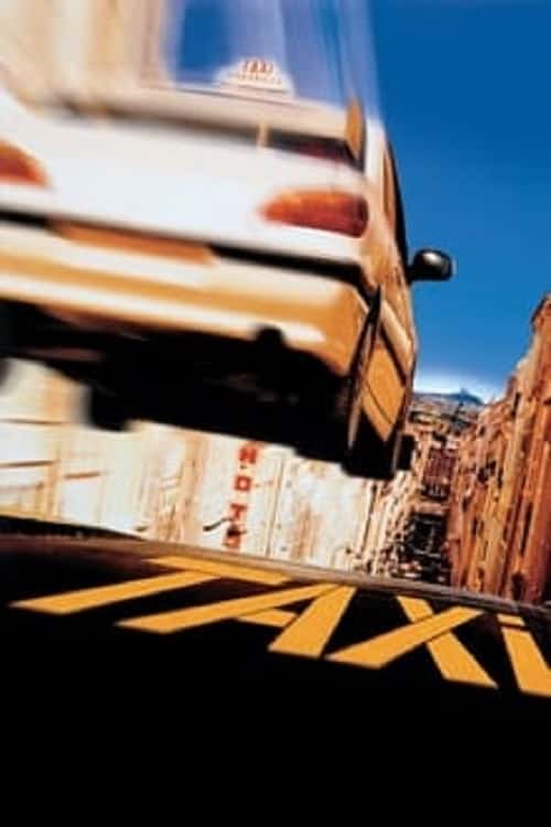 Taxi (1998) แท็กซี่ระห่ำระเบิด