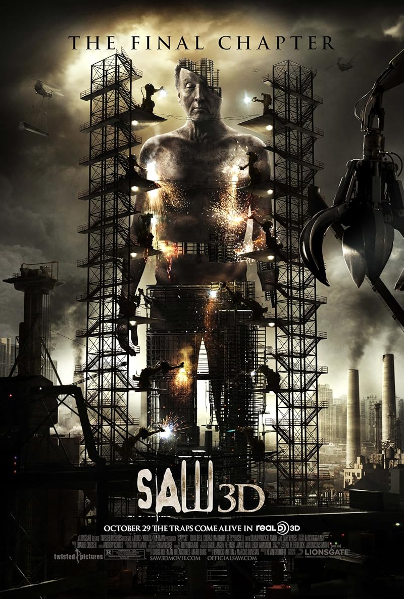 Saw VII The Final Chapter (2010) เกม ตัด-ต่อ-ตาย 7
