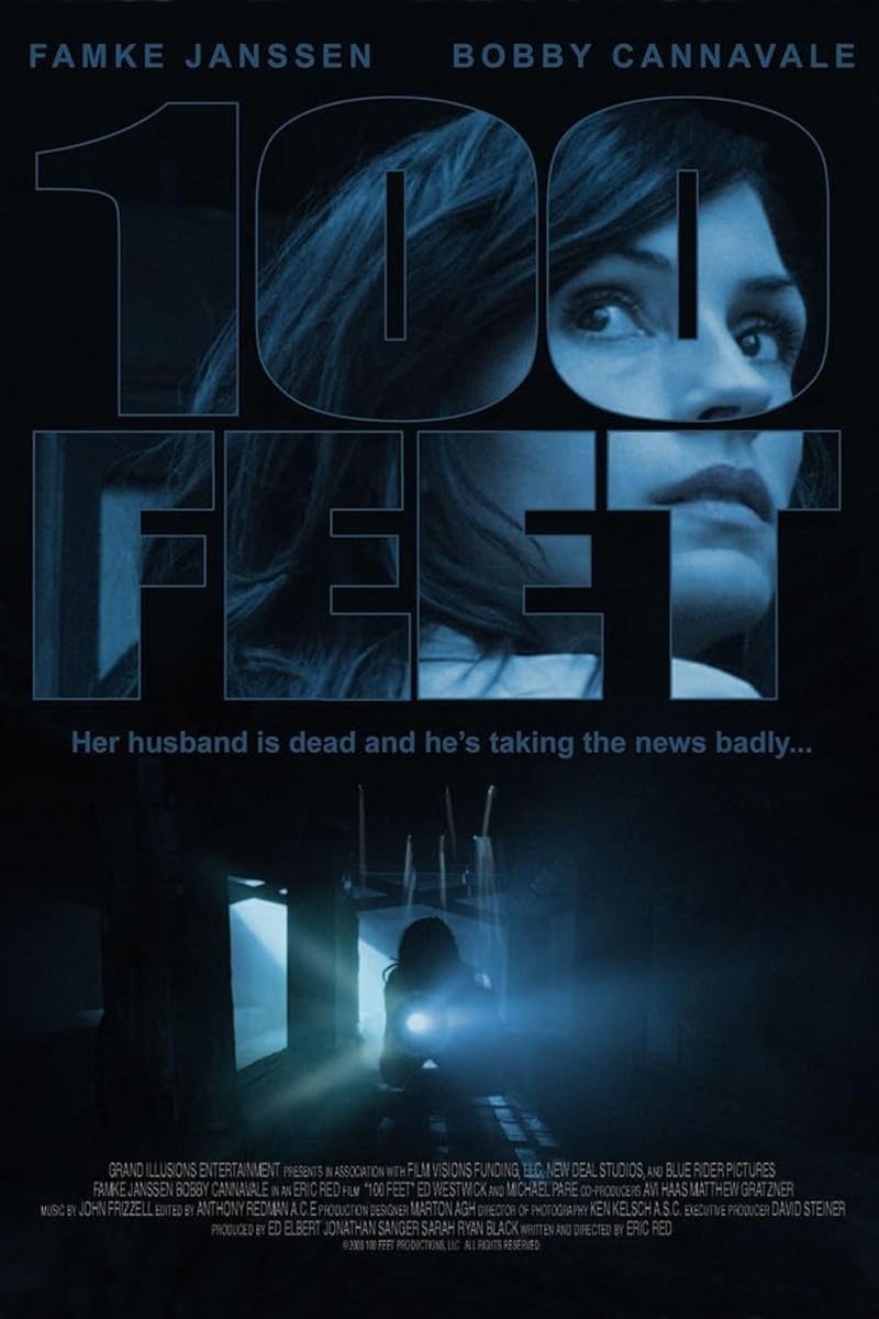 100 Feet (2008) 100 ฟุต เขตผีกระชากวิญญาณ