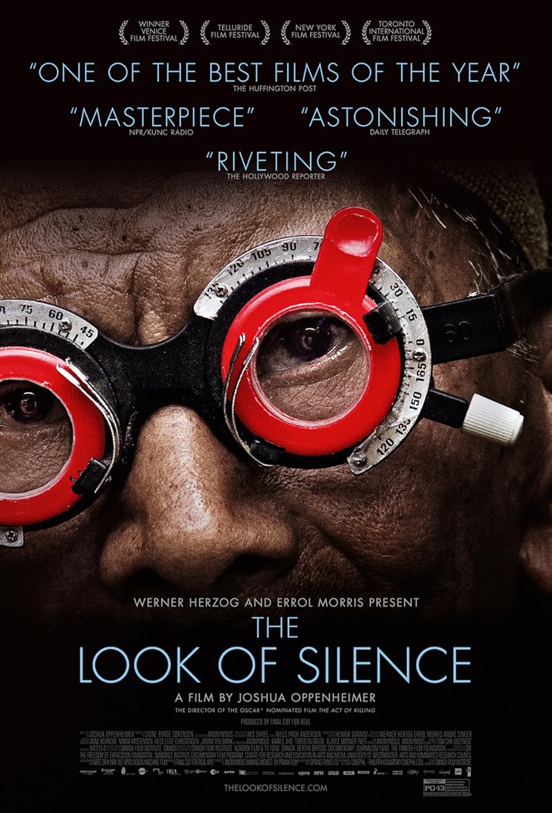 The Look of Silence (2014) ฆาตกรเผยกาย