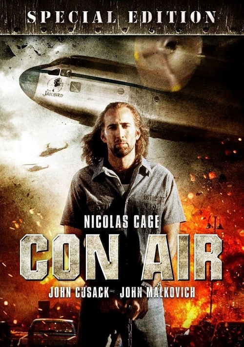 Con Air (1997) ปฏิบัติการแหกนรกยึดฟ้า