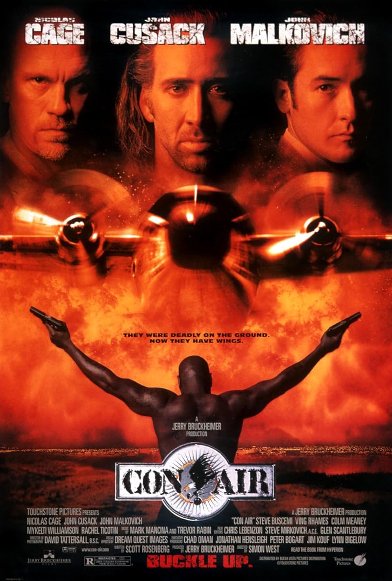 Con Air (1997) ปฏิบัติการแหกนรกยึดฟ้า