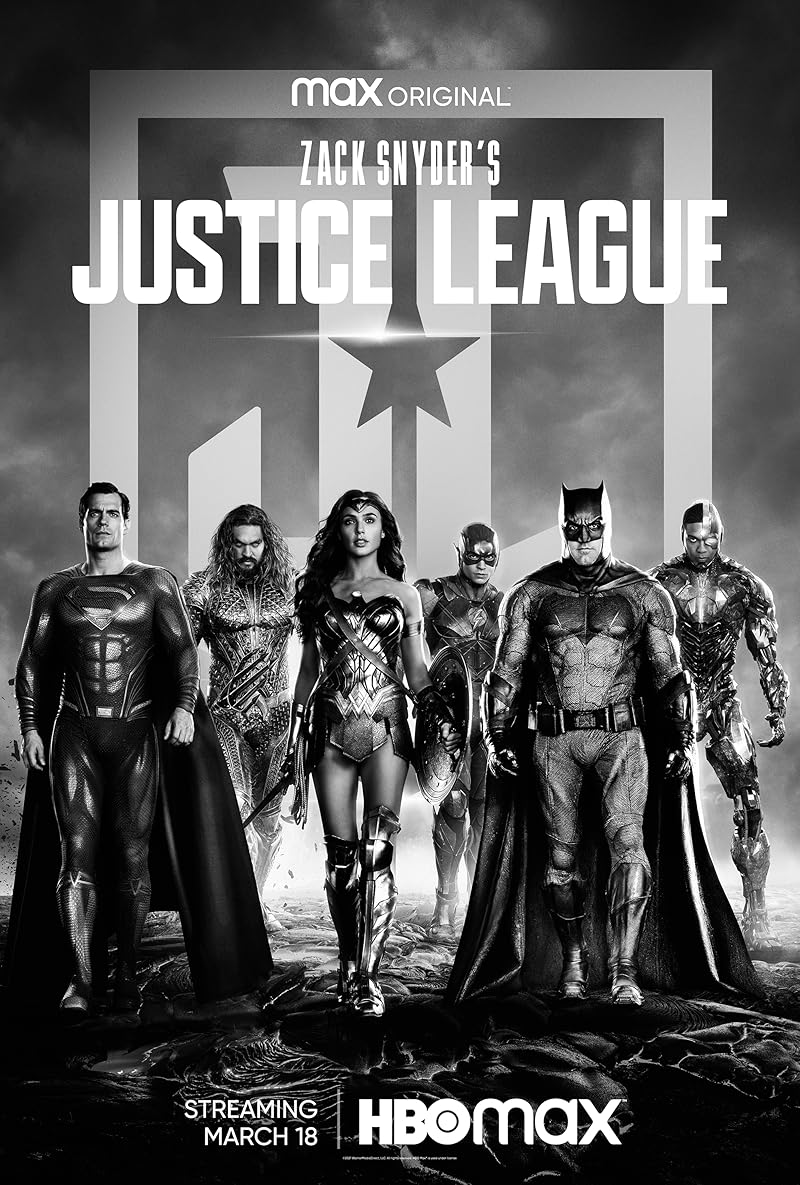 Zack Snyder’s Justice League (2021)