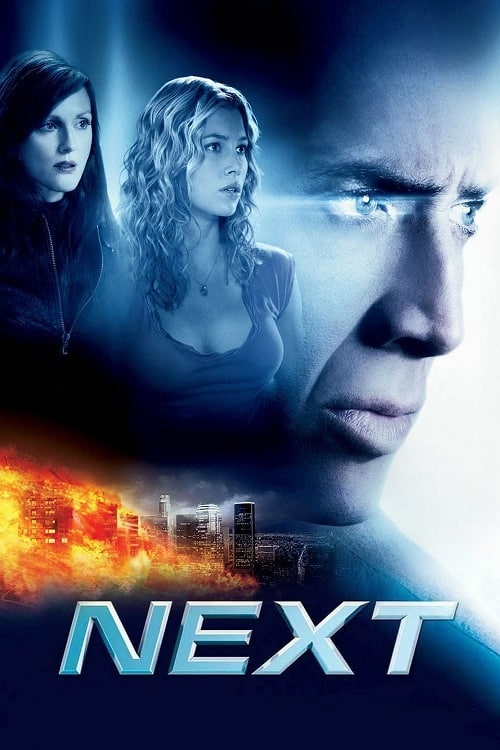 Next (2007) เน็กซ์ นัยน์ตามหาวิบัติโลก