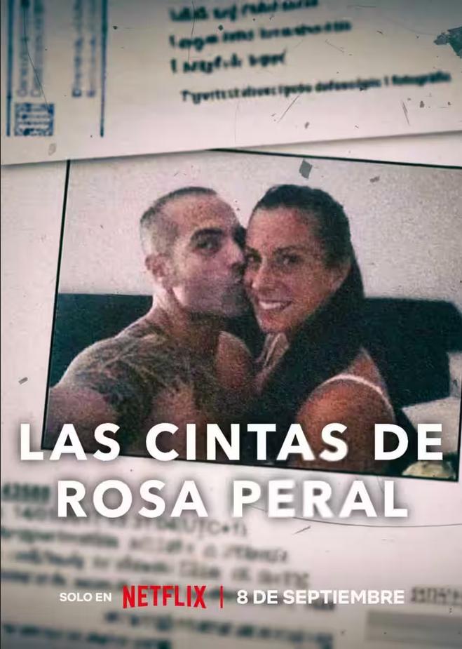 Rosa Peral’s Tapes (2023) บันทึกจากปากโรซ่า เปรัล