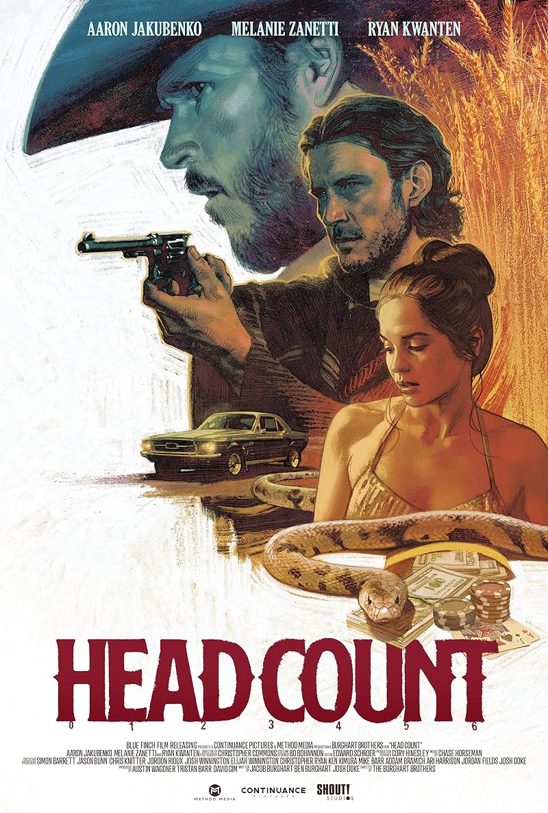The Counf (2023) ท่านเคานท์