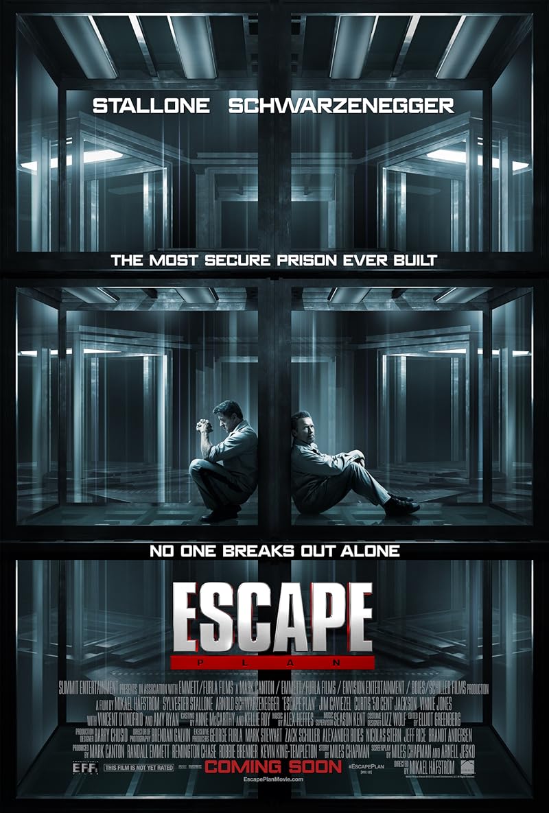 Escape Plan (2013) แหกคุกมหาประลัย