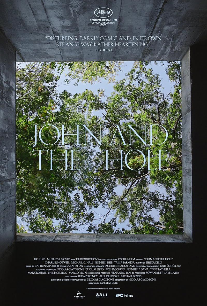 The Hole (2021) ปริศนาถ้ำลับ