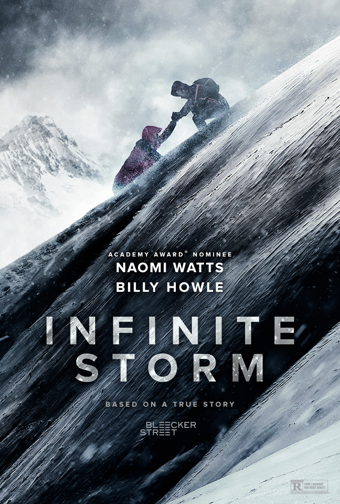 Infinite Storm (2022) ฝ่ามหันตภัยพายุนรก