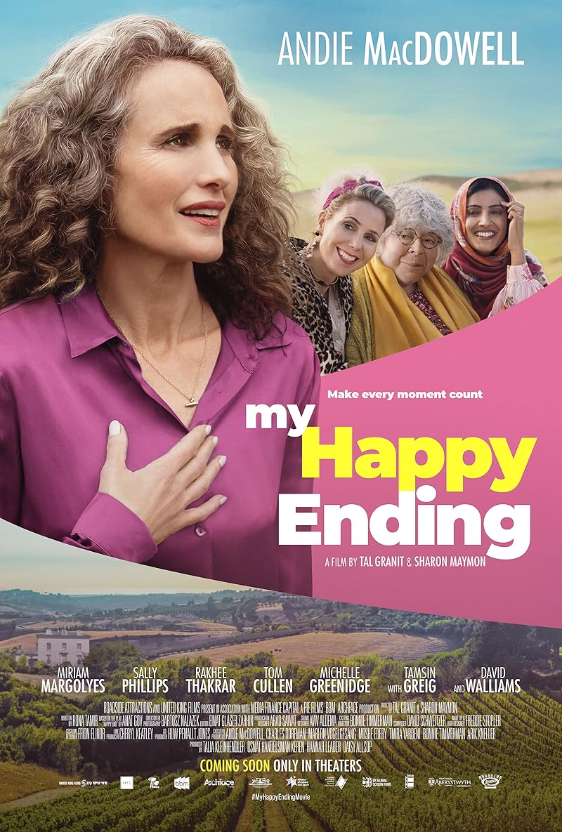 My Happy Ending (2023)