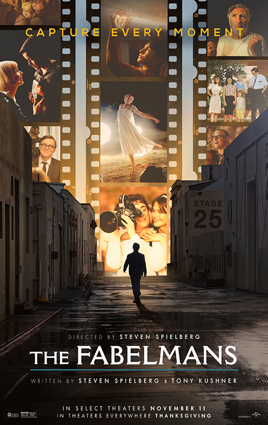 The Fabelmans (2022) เดอะ เฟเบิลแมนส์
