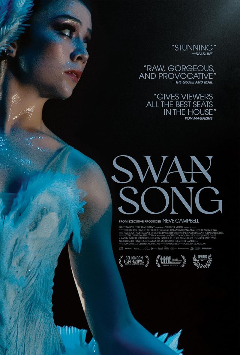 The Swan (2023) นางหงส์