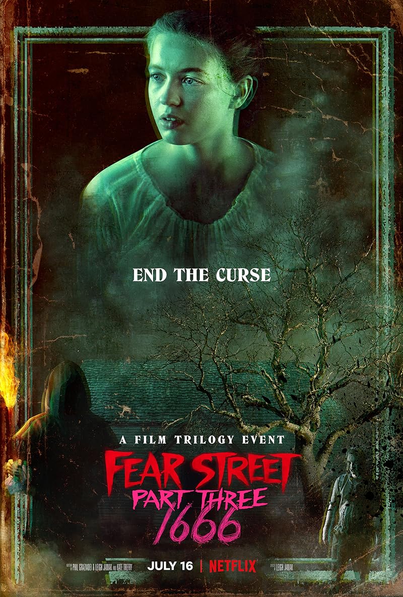 Fear Street Part Three 1666 (2021) ถนนอาถรรพ์ ภาค 3 1666