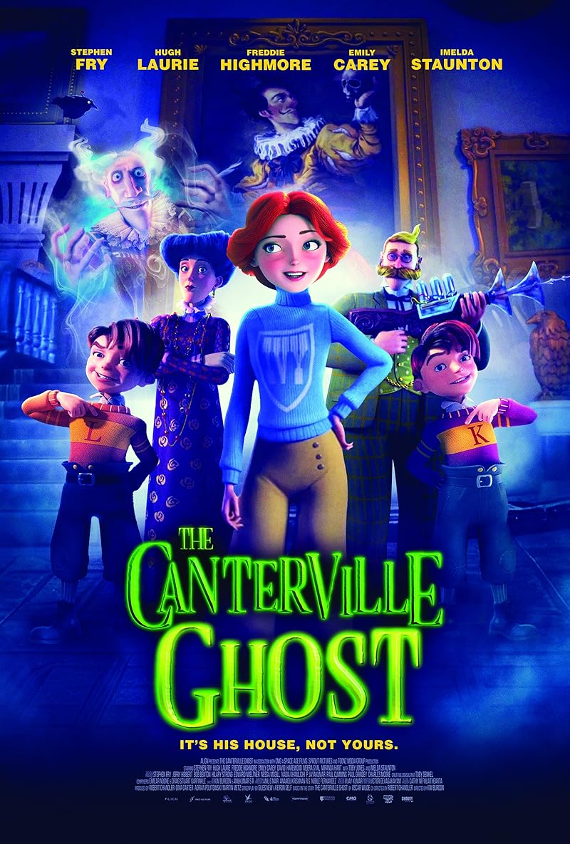 The Ghost (2023)