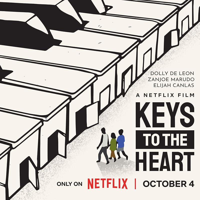Keys to the Heart (2023) กุญแจไขหัวใจ